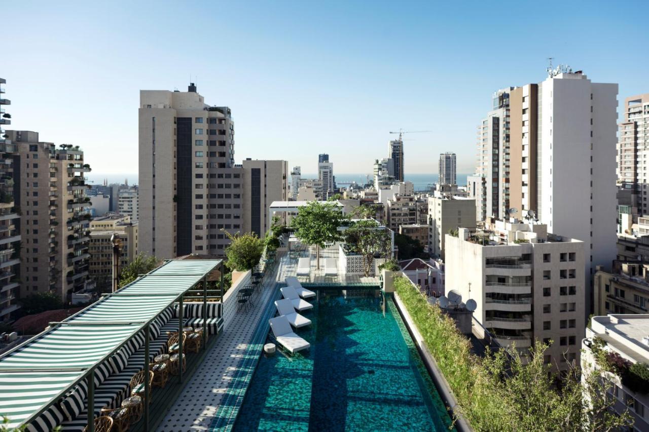 Albergo Hotel Βηρυτός Εξωτερικό φωτογραφία