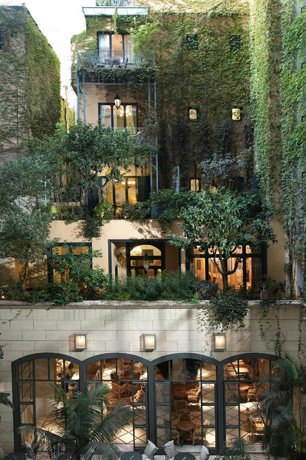 Albergo Hotel Βηρυτός Εξωτερικό φωτογραφία