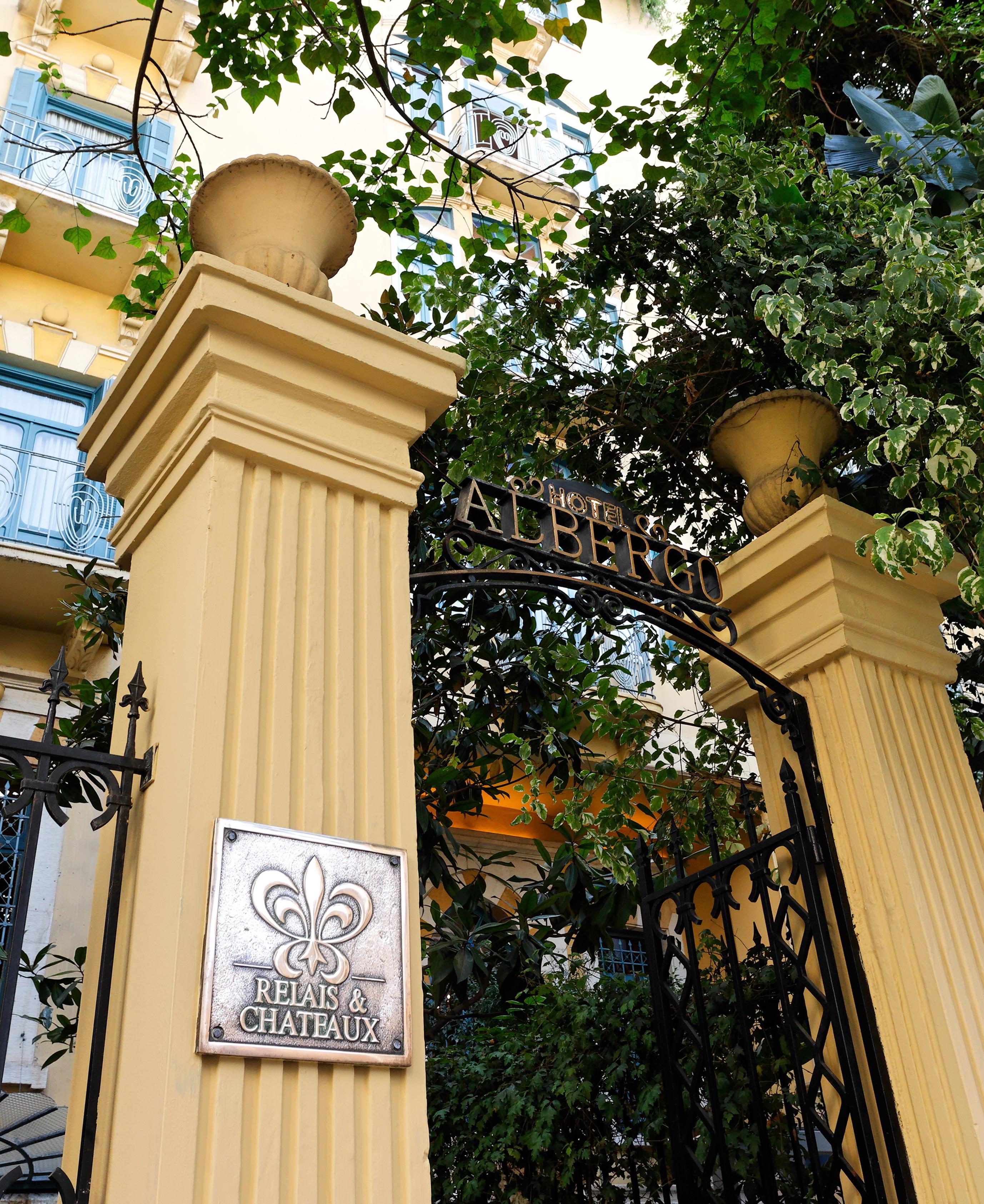Albergo Hotel Βηρυτός Εξωτερικό φωτογραφία