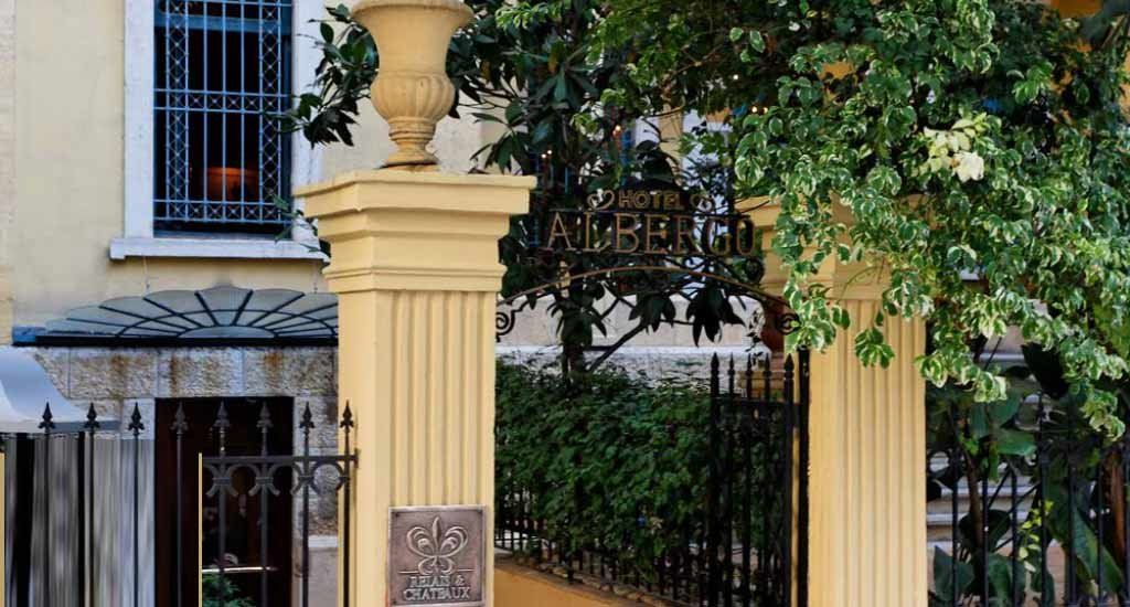 Albergo Hotel Βηρυτός Εξωτερικό φωτογραφία